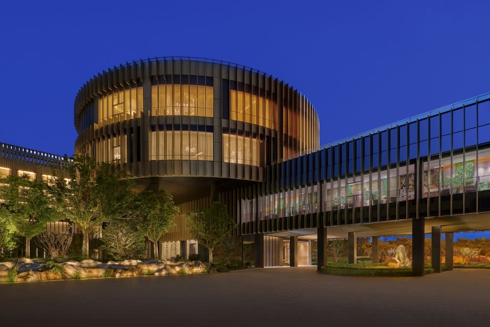 Hyatt Regency Shanghai Pudong Lingang 1
