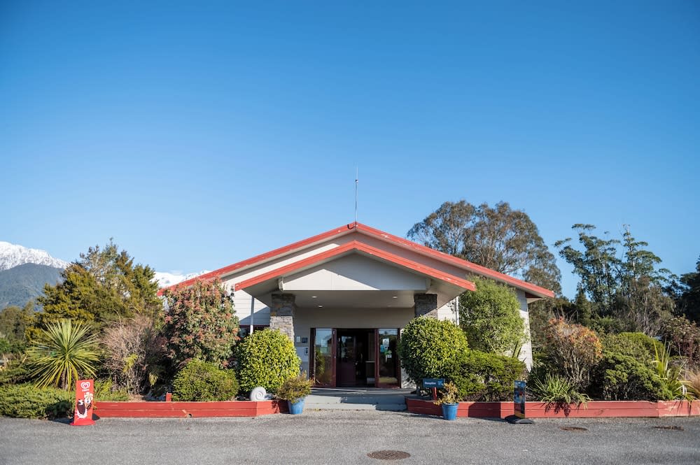 Franz Josef TOP 10 Holiday Park 1