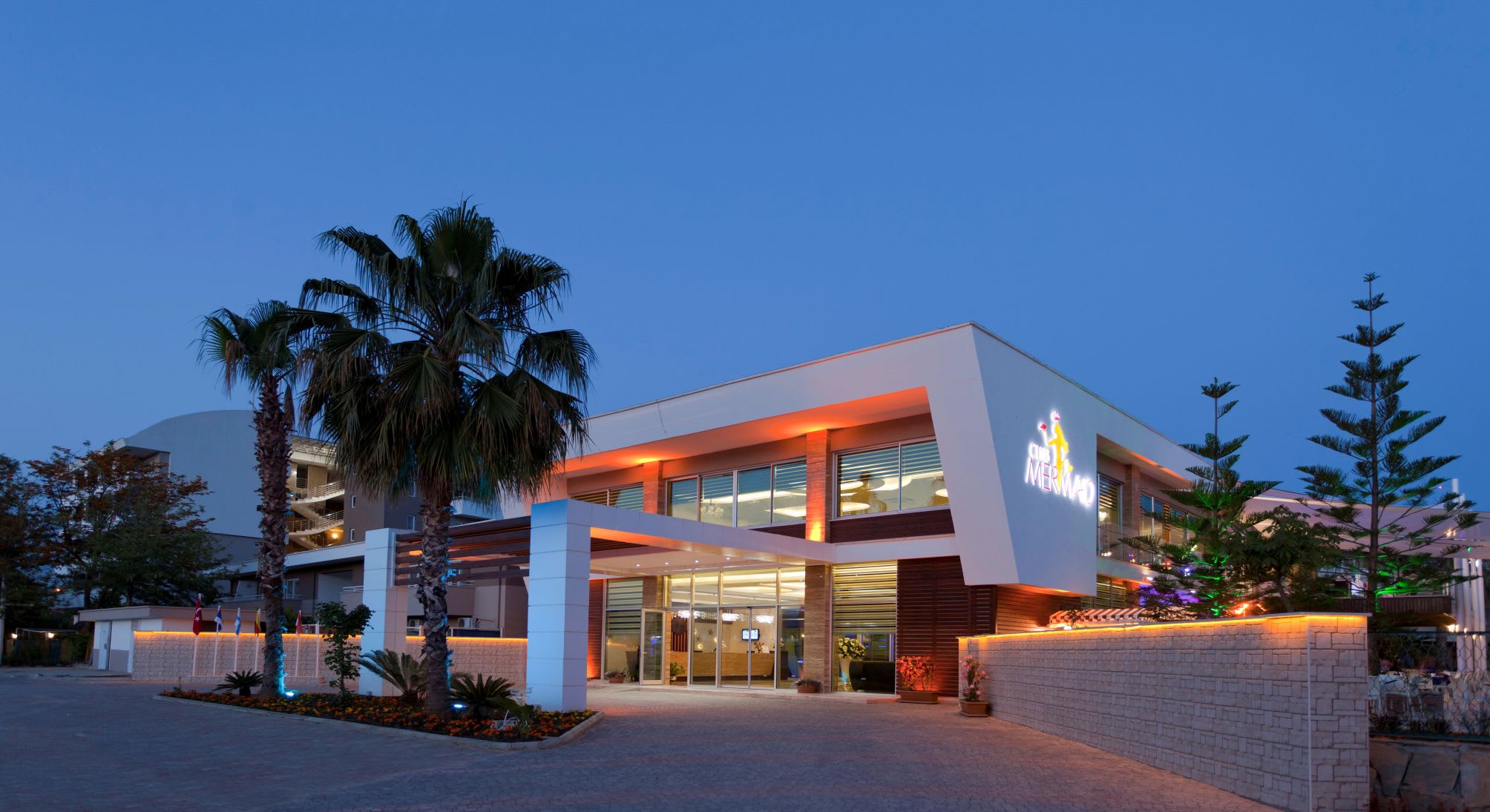 Club Mermaid Village 2