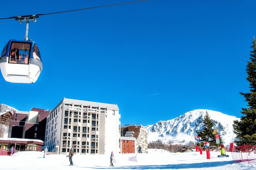 SOWELL HOTELS Le Pas du Loup 1