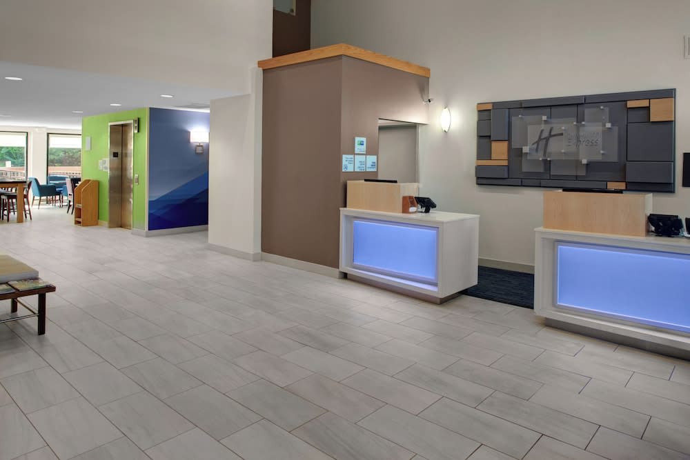 Holiday Inn Express RICHMOND-MECHANICSVILLE by IHG 2