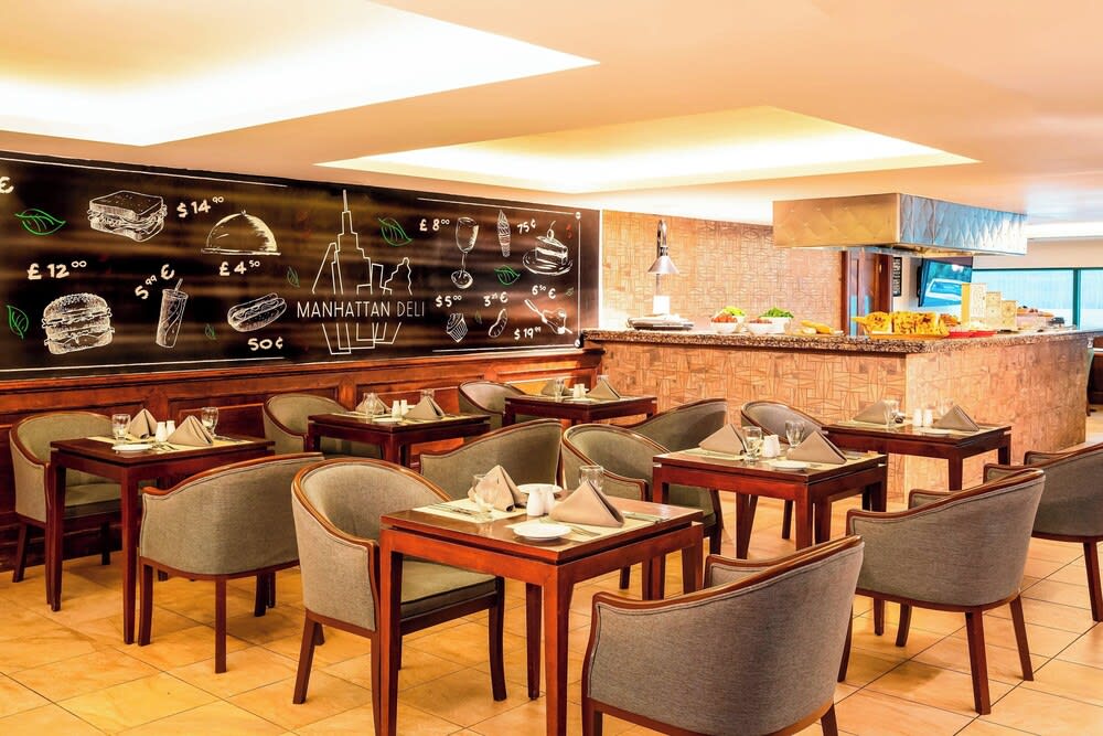 Sheraton Mexico City Maria Isabel 2