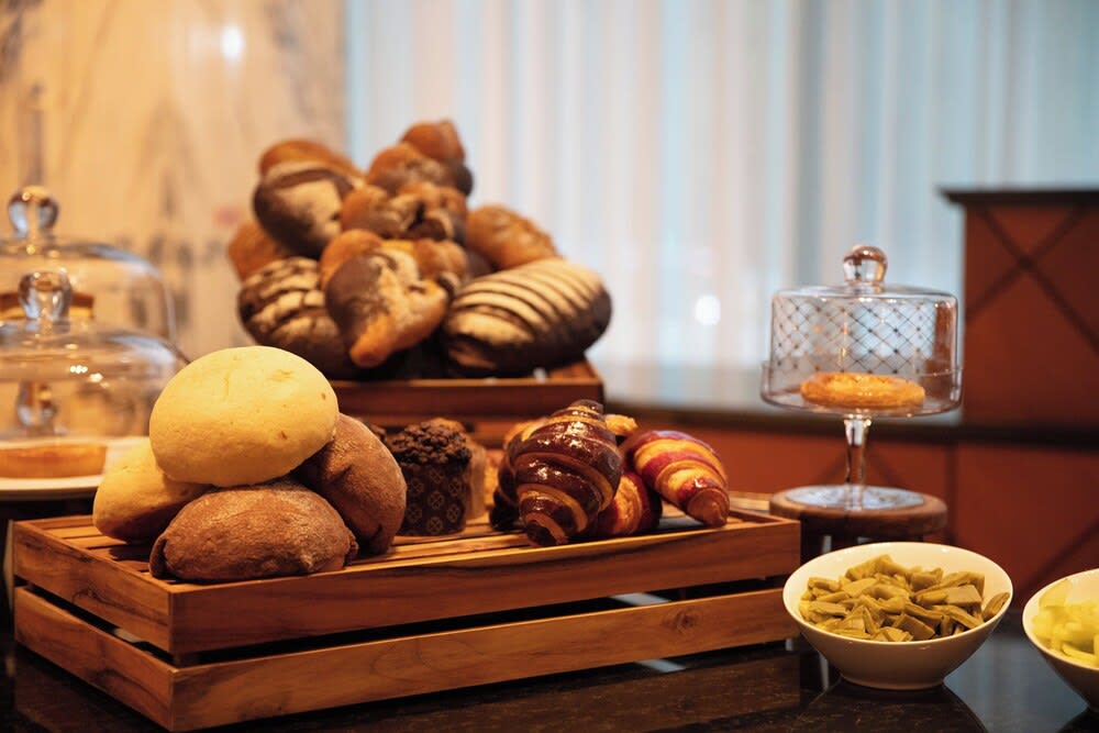 Sheraton Mexico City Maria Isabel 3