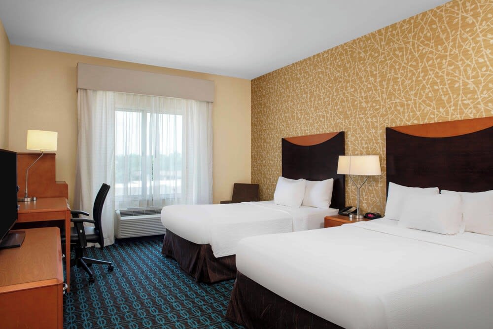 Fairfield by Marriott Inn and Suites Augusta Fort Eisenhower Area 1