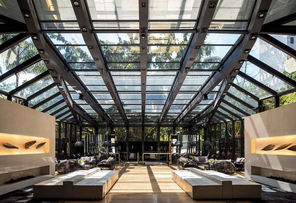 Tivoli Mofarrej São Paulo 2