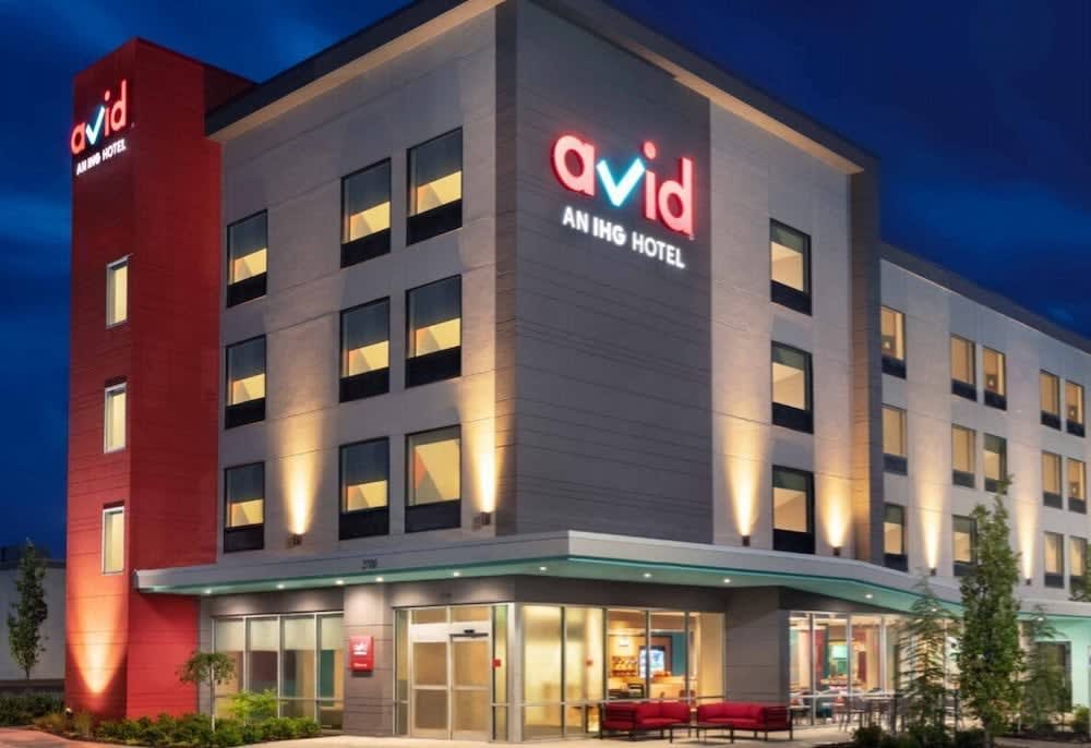 avid hotel AUGUSTA W - GROVETOWN by IHG 1