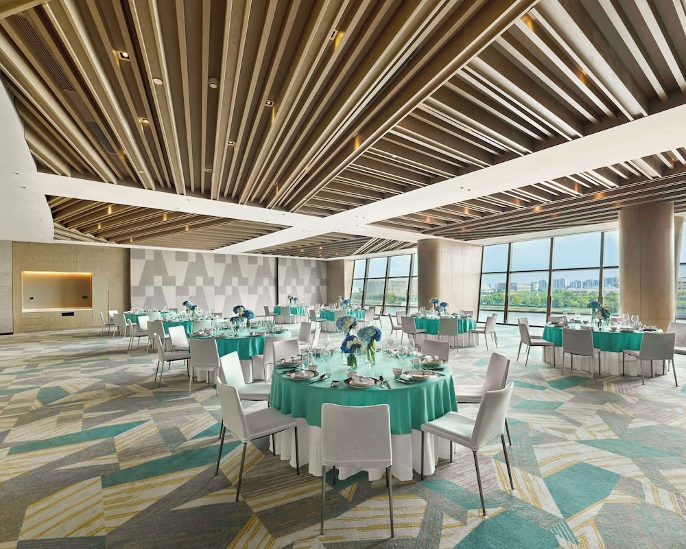 Hyatt Regency Shanghai Songjiang 2