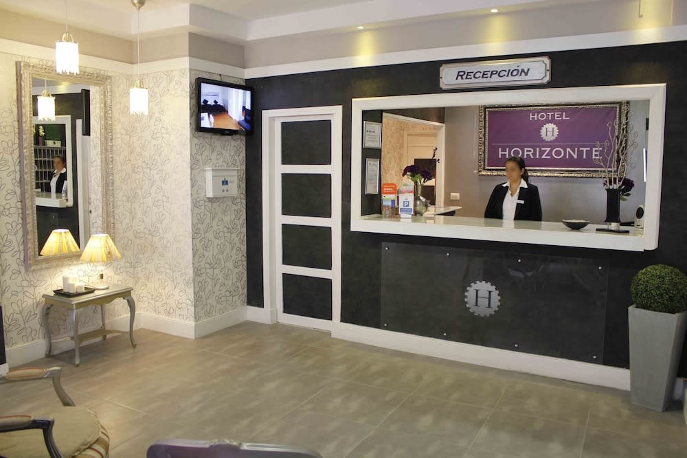 Hotel Horizonte 2
