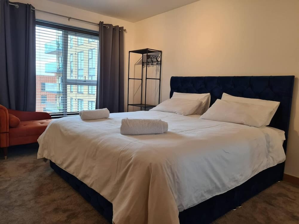 1-bed Apartment - Sleeps 3 - Parking - Wifi 1