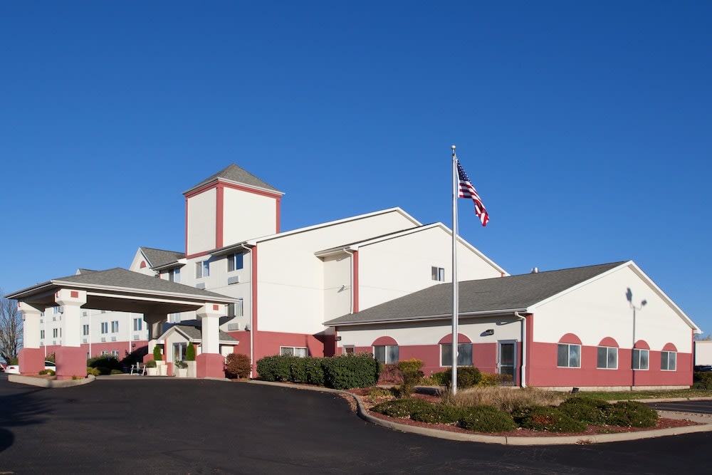 Holiday Inn Express MT. VERNON by IHG 1