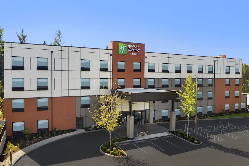 Holiday Inn Express & Suites PUYALLUP (TACOMA AREA) by IHG 1