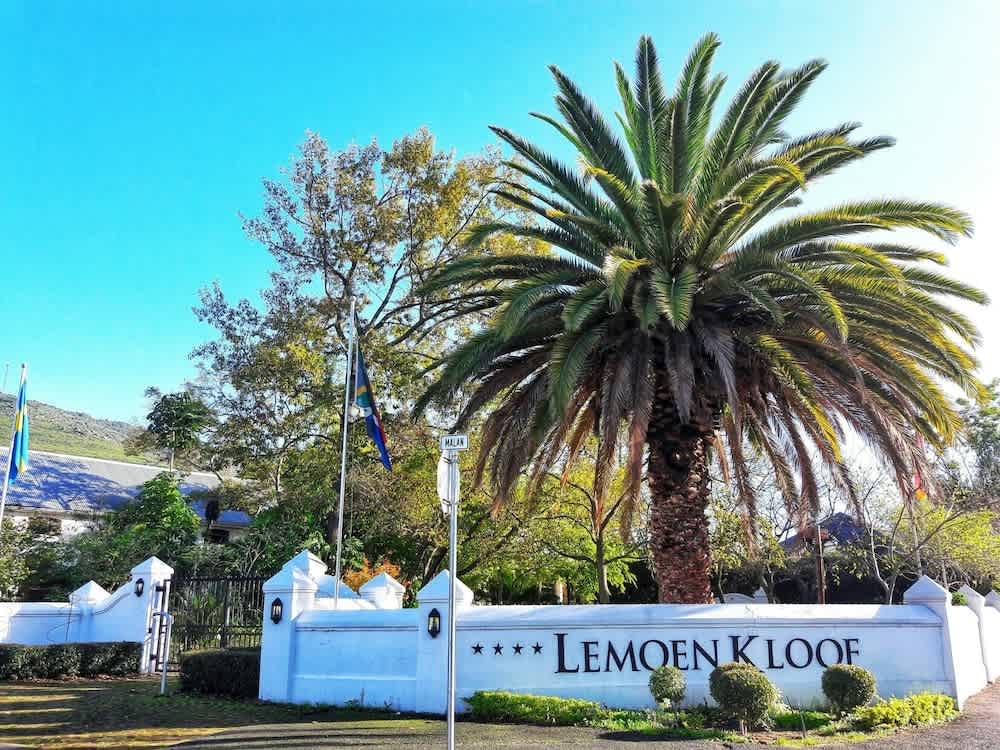 Lemoenkloof Boutique Hotel 1