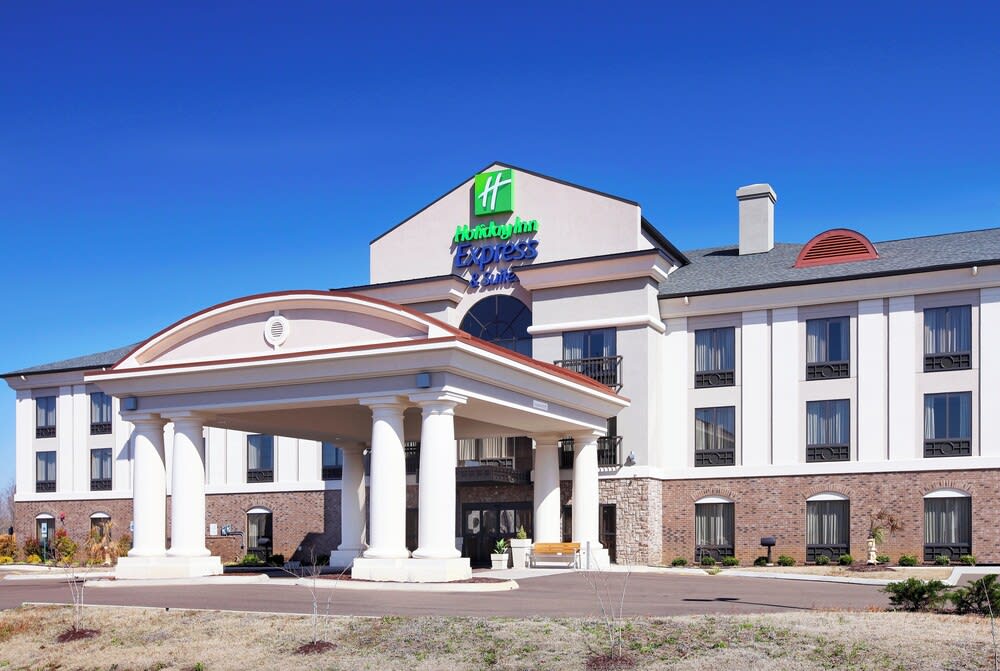 Holiday Inn Express & Suites Covington by IHG 1