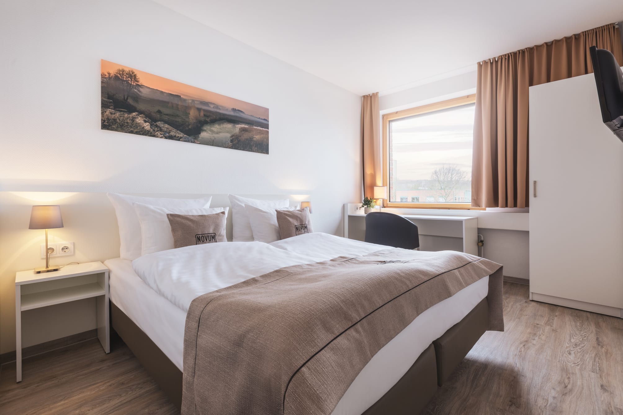 Garner Hotel Kiel - Akademie 1