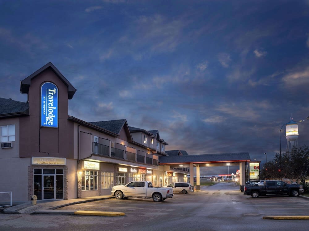 Travelodge by Wyndham Wetaskiwin 1