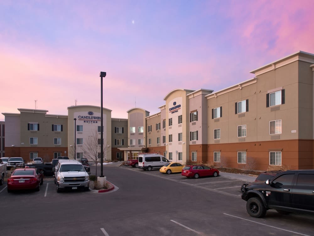 Candlewood Suites GREELEY by IHG 1