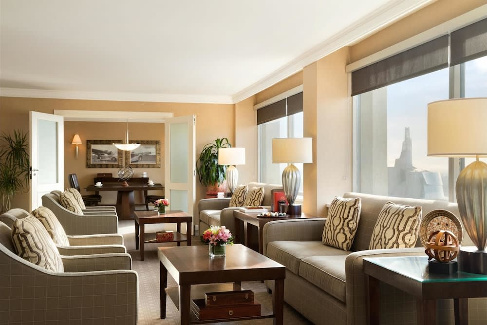 The Fairmont Winnipeg Gold Experience 1