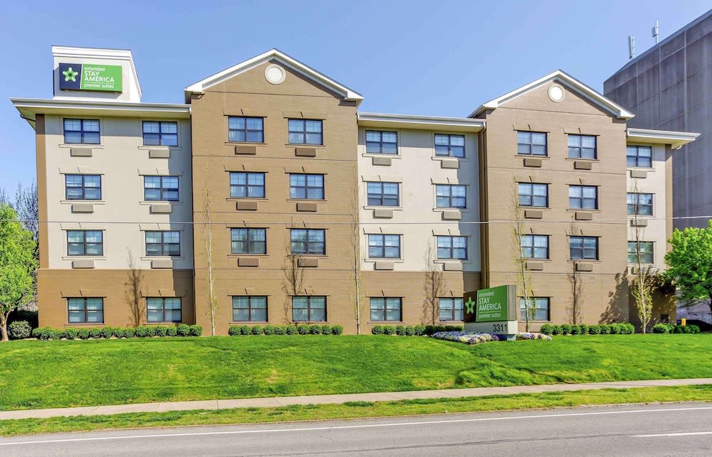 Extended Stay America Premier Suites - Nashville - Vanderbilt 1