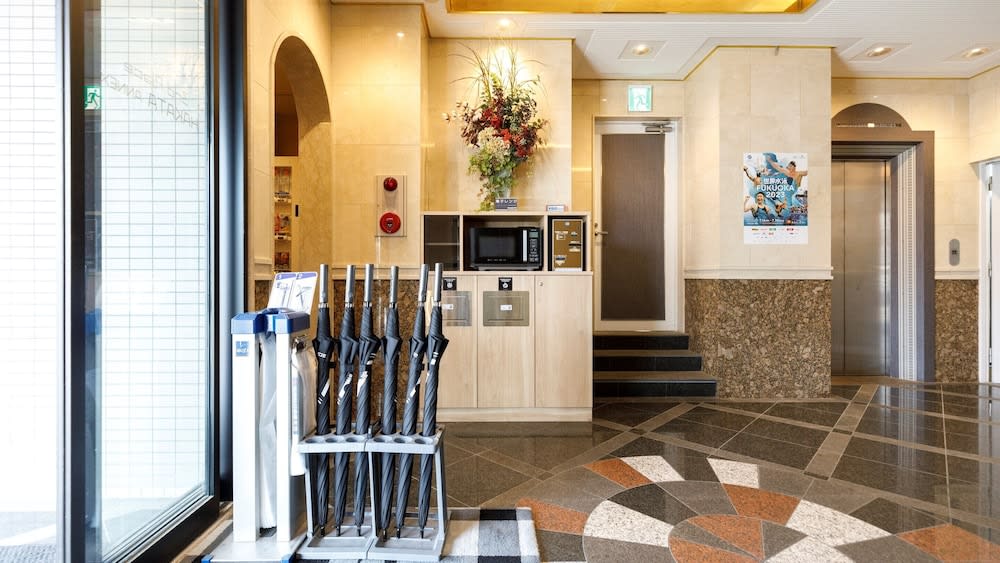 HOTEL Third Place Hakata 1