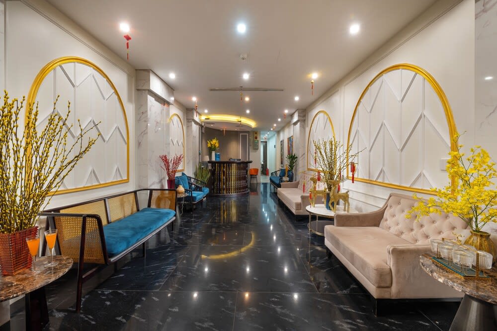 Hanoi Fiesta Grand Hotel and Spa 2