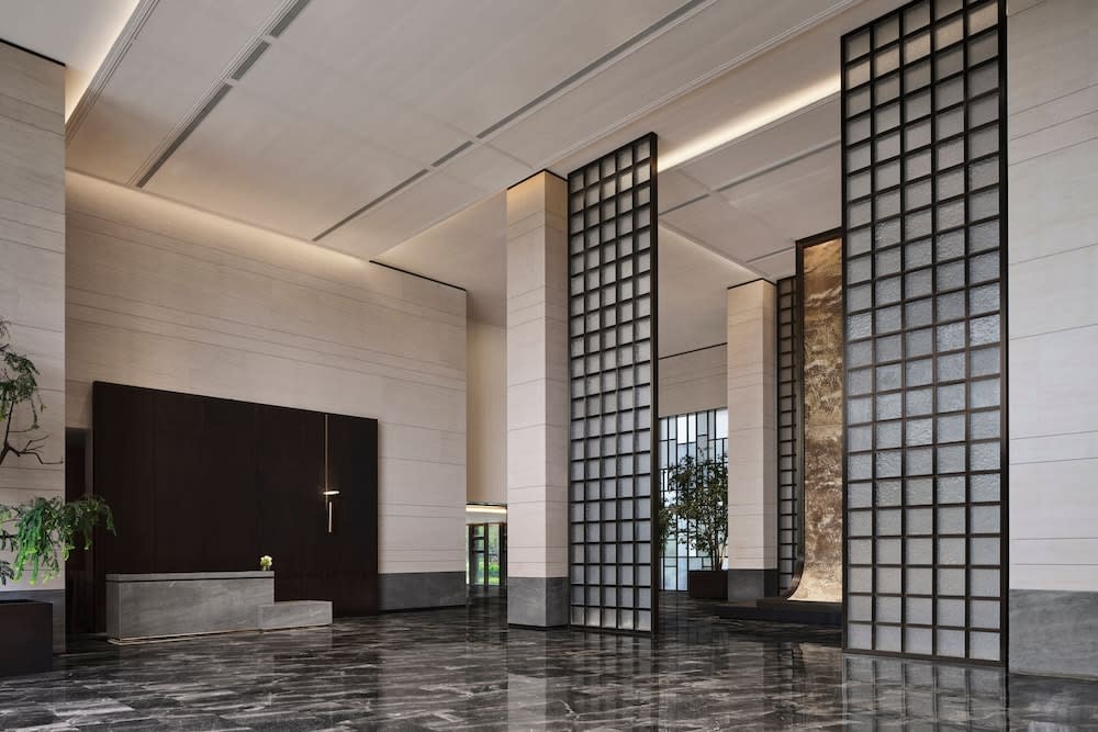 Guangzhou Marriott Hotel Baiyun 1
