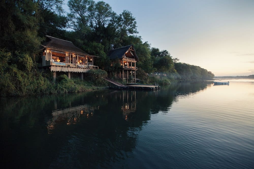 Tongabezi Lodge 1