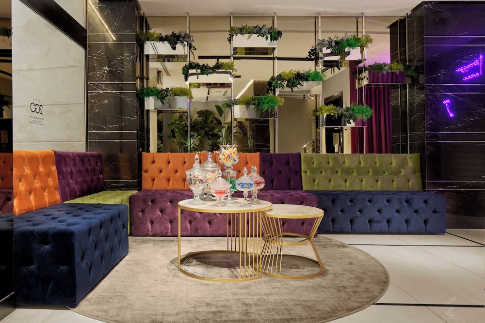 Hotel Milano & SPA***S 3