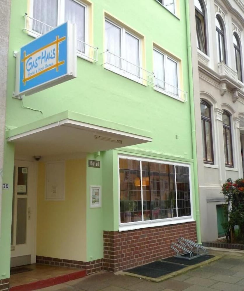 Gasthaus Hotel Bremen 1