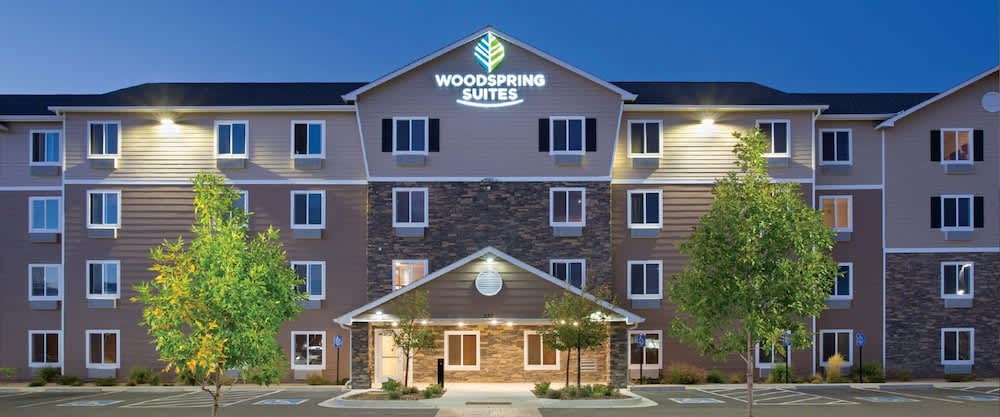 WoodSpring Suites Ashland - Richmond North 1