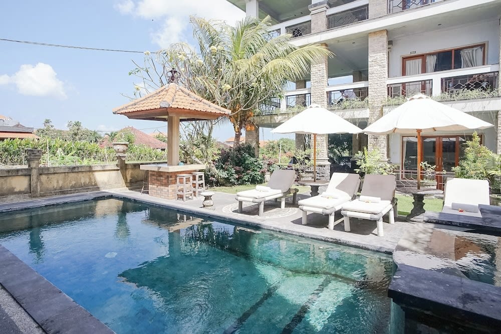 Agung Homestay Canggu Mitra RedDoorz 1