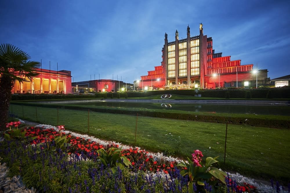 voco Brussels City North by IHG 1