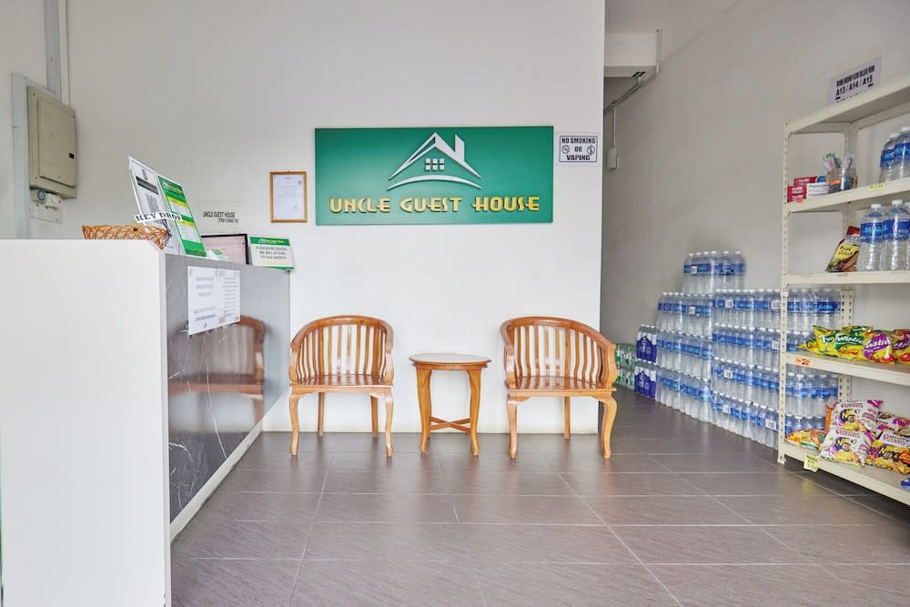 Uncle Guesthouse Kuala Terengganu 2