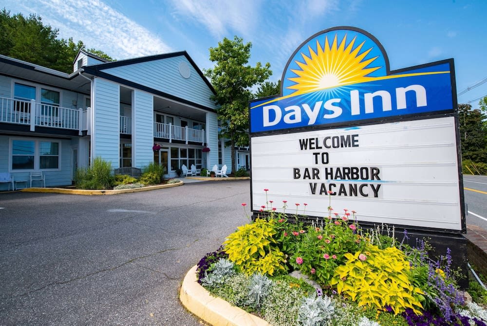 Days Inn by Wyndham Bar Harbor 1