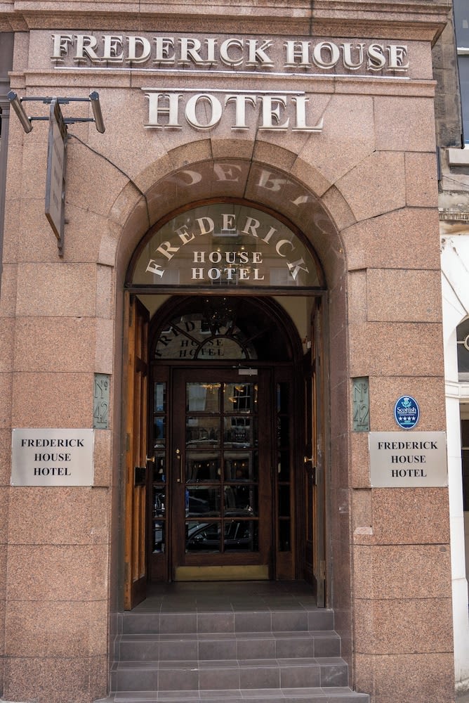 Frederick House Hotel 1