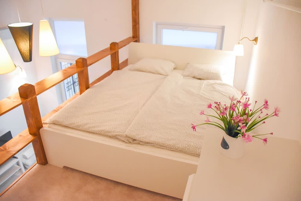 Cosy flat with balcony 2