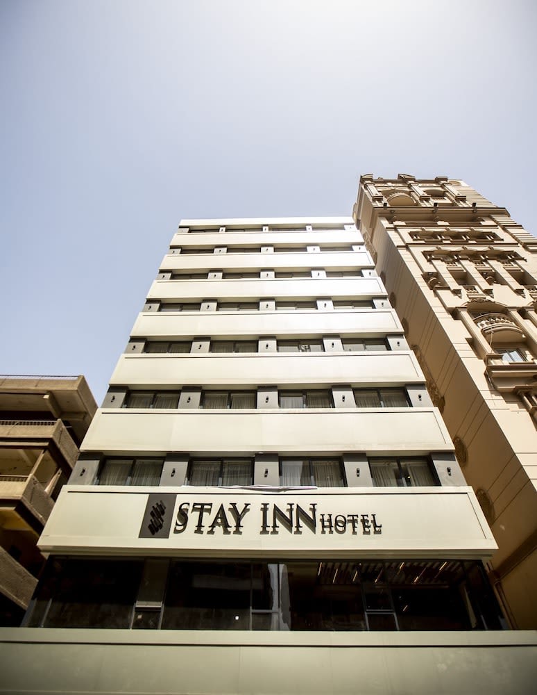 Stay Inn Cairo Hotel 1