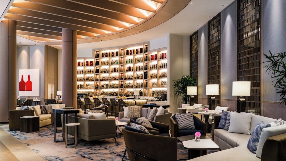 The Langham, Gold Coast and Jewel Residences 2