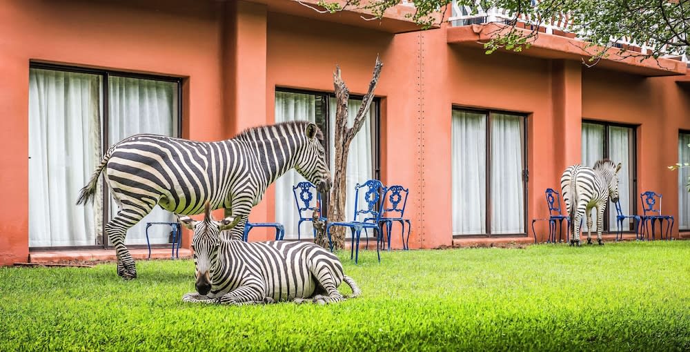 Avani Victoria Falls Resort 1