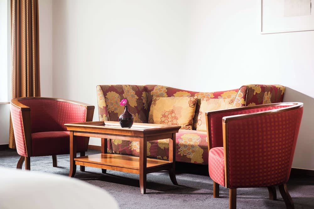 Lindner Hotel Frankfurt Main Plaza, part of JdV by Hyatt 3