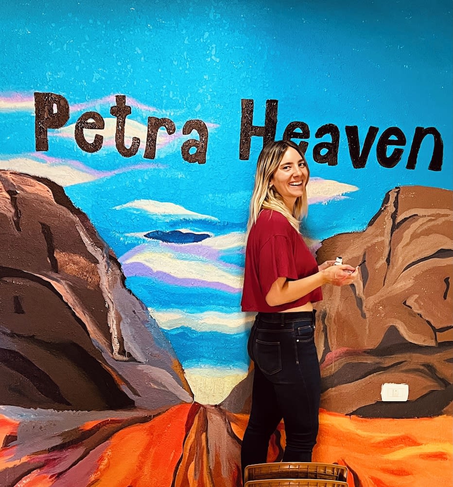 Petra Heaven 2