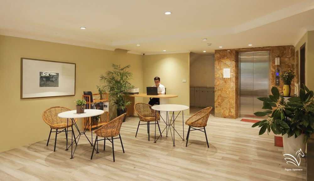 Pegasy Apartments & Travel 2