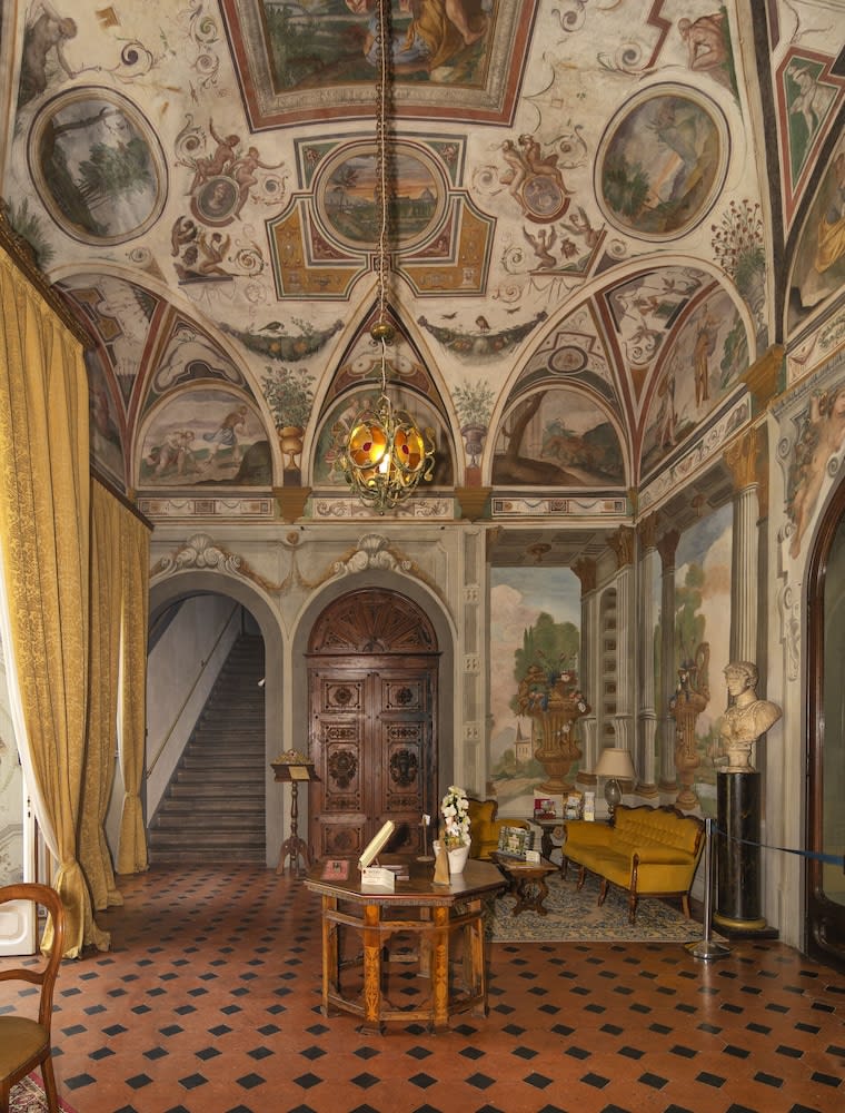 Villa di Corliano Relais all'Ussero 2