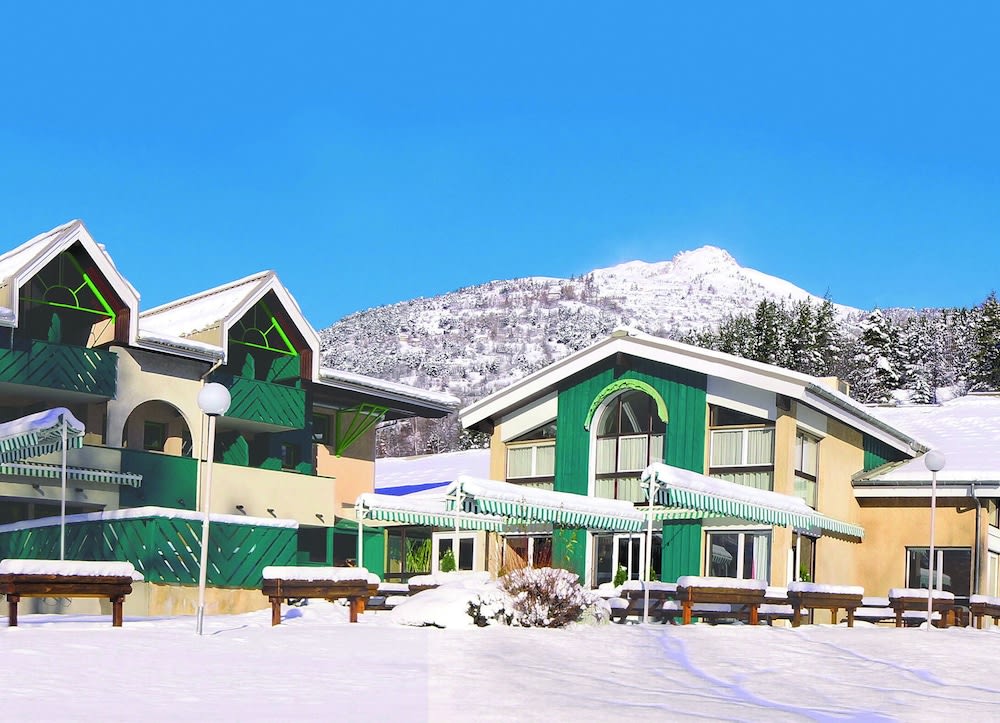 Club Vacances Bleues Les Alpes d'Azur 1