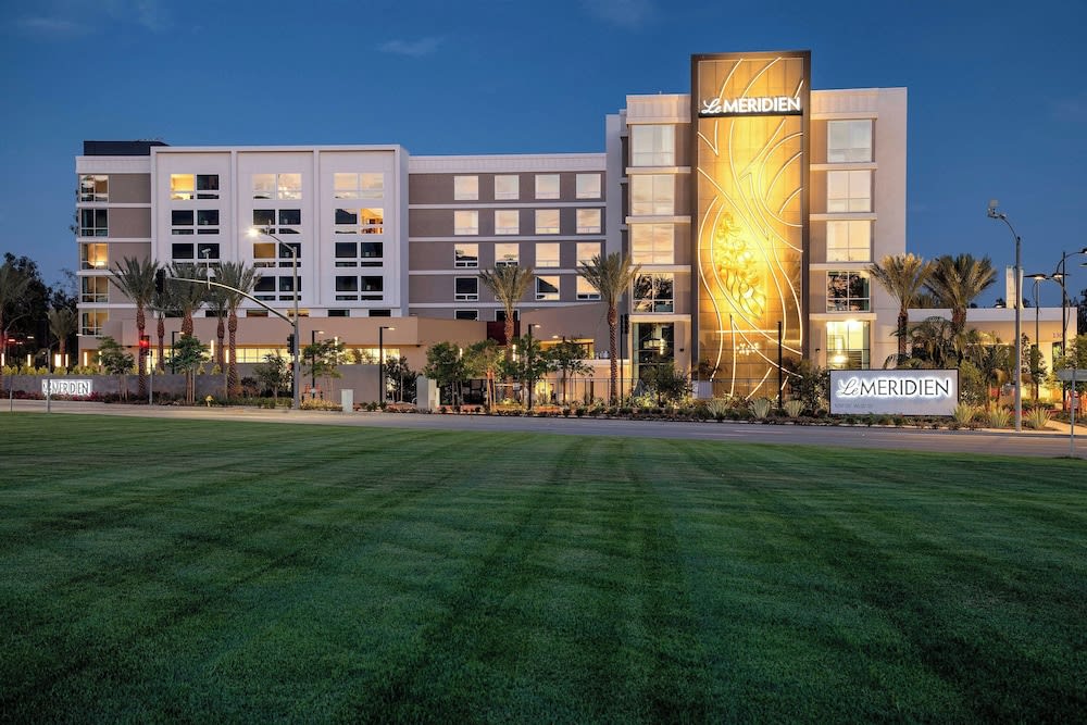 Le Meridien Pasadena Arcadia 1