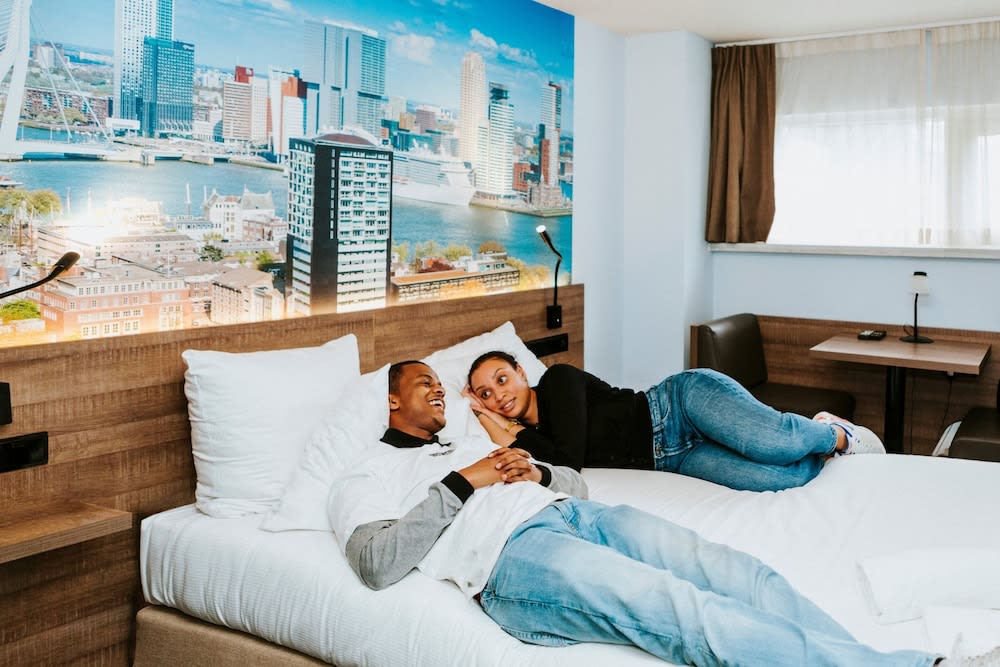 Rotterdam Teleport Hotel 3