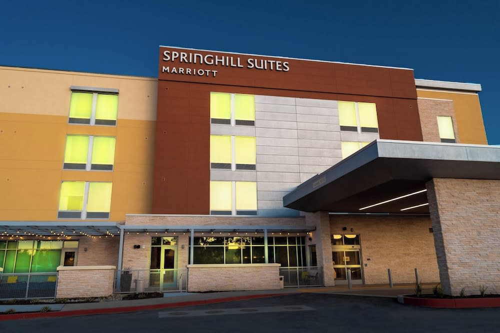 SpringHill Suites by Marriott Newark Fremont 1