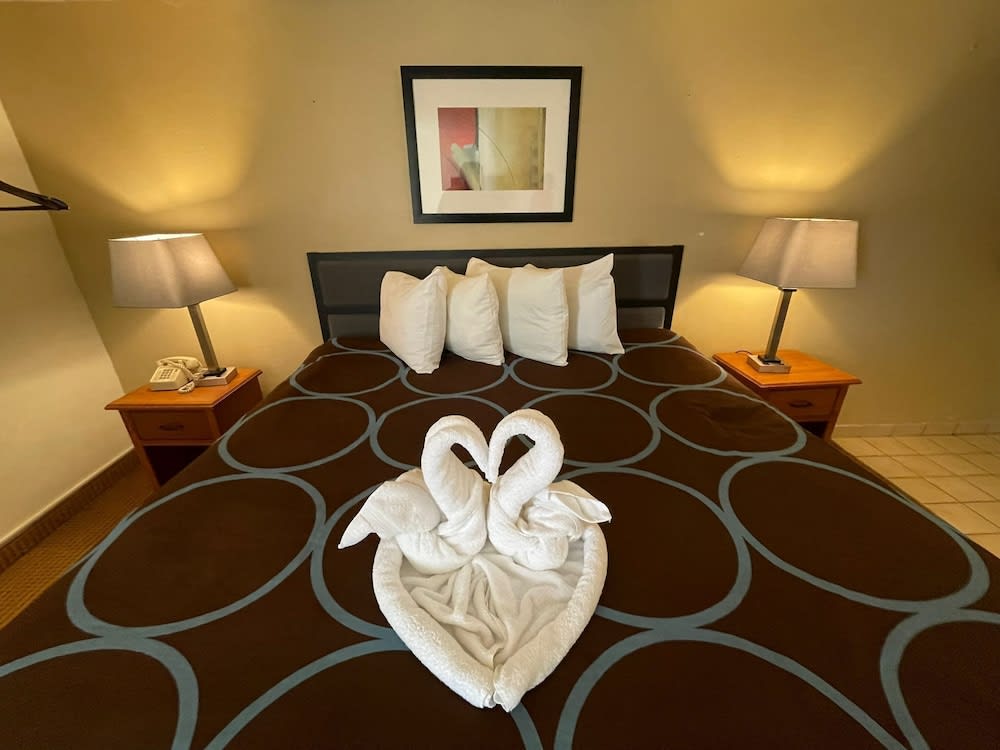 Super 8 by Wyndham Williston ND 1