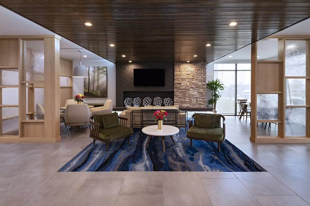 Fairfield Inn & Suites by Marriott Waller 1