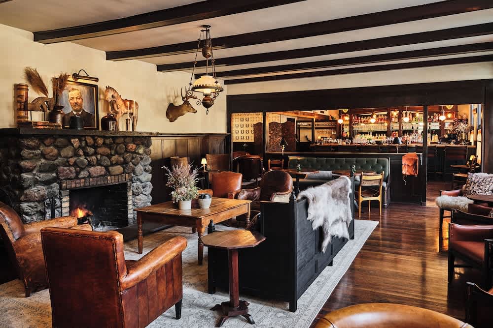 The Inn at Mattei's Tavern, Auberge Collection 2