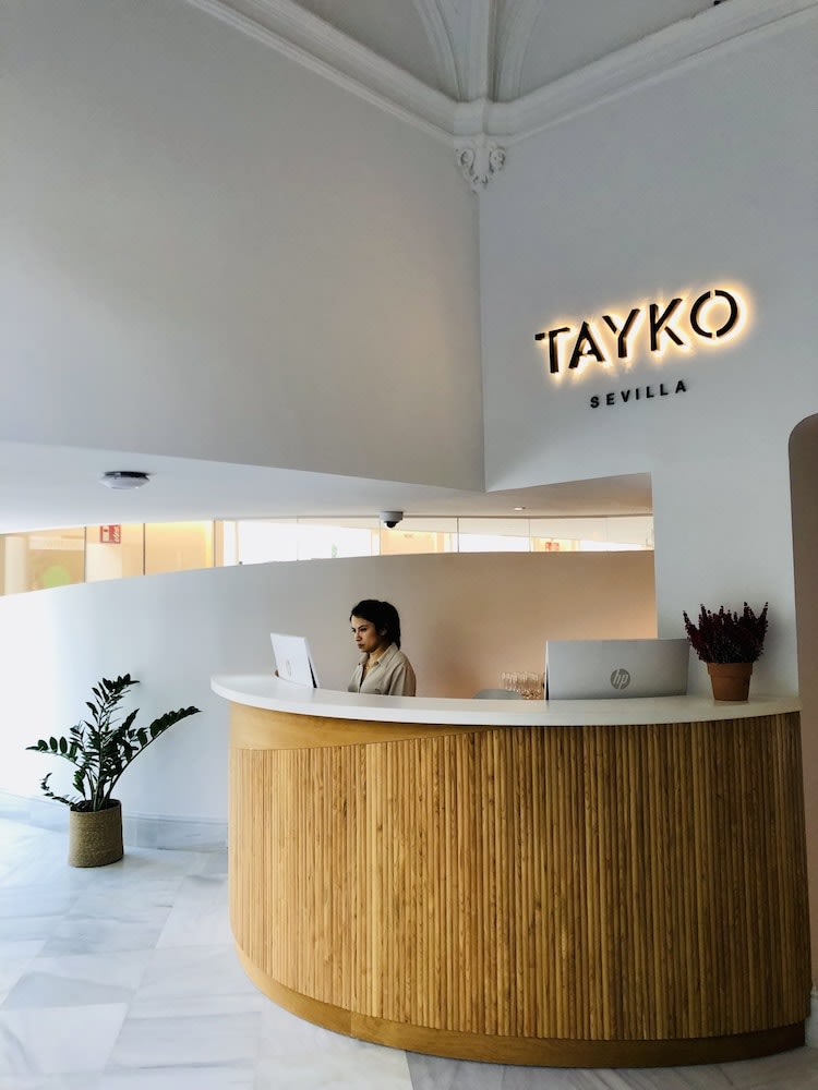 Hotel Tayko Sevilla 2